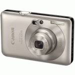 фотоаппарат Canon IXUS 100IS Silver