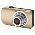 фотоаппарат Canon IXUS 110IS Gold