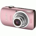 фотоаппарат Canon IXUS 110IS Pink