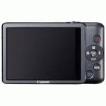 Canon IXUS 115 HS Grey