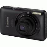 фотоаппарат Canon IXUS 120 IS Black