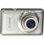 фотоаппарат Canon IXUS 120 IS Silver