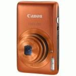 фотоаппарат Canon IXUS 130 Orange