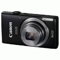 Canon IXUS 132 Black