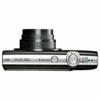 Canon IXUS 160 Black