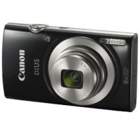 фотоаппарат Canon IXUS 177 Black