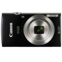 Canon IXUS 177 Black