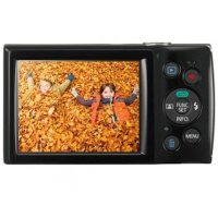 фотоаппарат Canon IXUS 177 Black