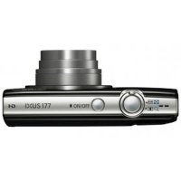 Canon IXUS 177 Black