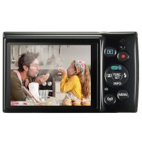 Canon IXUS 180 Black