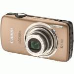 фотоаппарат Canon IXUS 200 IS Brown