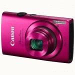 фотоаппарат Canon IXUS 230 HS Pink