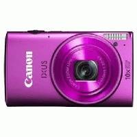 фотоаппарат Canon IXUS 255 HS Pink