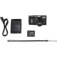 Canon IXUS 285 HS Black