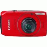 фотоаппарат Canon IXUS 300 HS Red