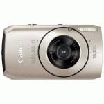 фотоаппарат Canon IXUS 300 HS Silver