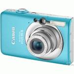 фотоаппарат Canon IXUS 95IS Blue