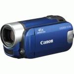 Canon Legria FS306 Blue