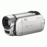 видеокамера Canon Legria FS306 Silver