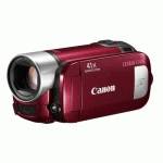 видеокамера Canon Legria FS406 Red