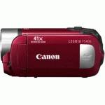 Canon Legria FS406 Red