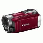 Canon Legria HF R16 Red