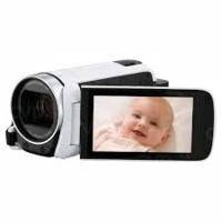 Canon Legria HF R606 White