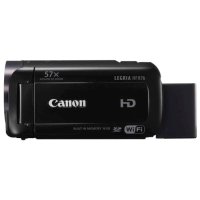 Canon Legria HF R76 Black