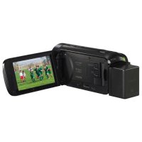 видеокамера Canon Legria HF R76 Black