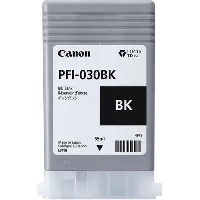

Canon PFI-030BK