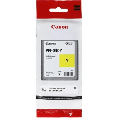 Canon PFI-030Y 3492C001