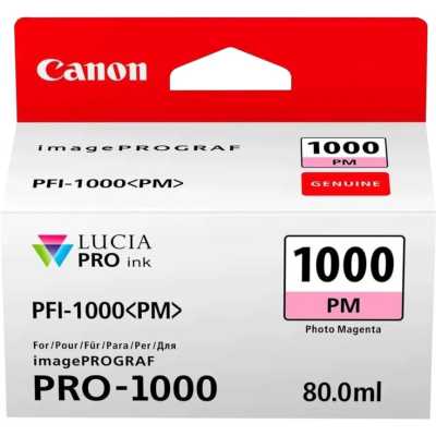 Canon PFI-1000PM 0551C001