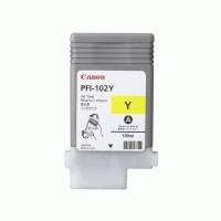 картридж Canon PFI-102Y 0898B001
