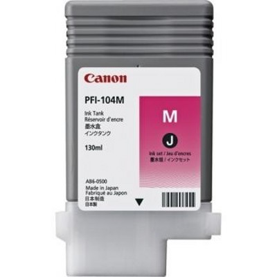 

Canon PFI-104M