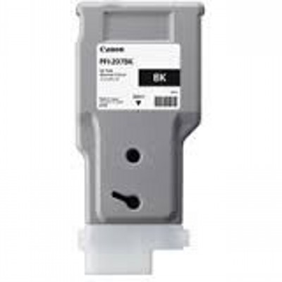 

Canon PFI-207BK