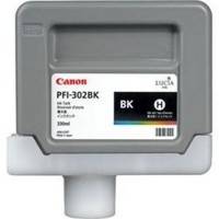 картридж Canon PFI-302BK 2216B001