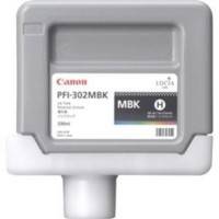 картридж Canon PFI-302MBK 2215B001