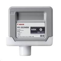 картридж Canon PFI-303MBK 2957B001