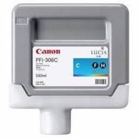картридж Canon PFI-306C 6658B001