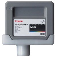 Canon PFI-306MBK 6656B001