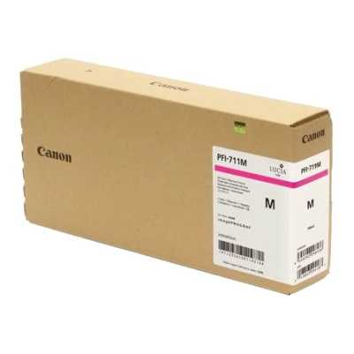 картридж Canon PFI-711M 6848C001