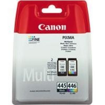 

Canon PG-445+CL-446