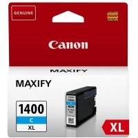 картридж Canon PGI-1400XLC 9202B001