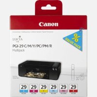 Canon PGI-29 C/M/Y/PC/PM/R 4873B005