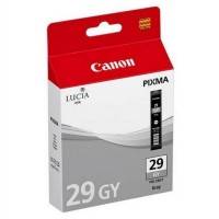 картридж Canon PGI-29GY 4871B001