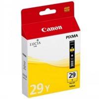 картридж Canon PGI-29Y 4875B001
