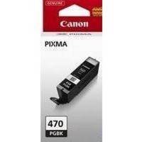 картридж Canon PGI-470PGBK 0375C001