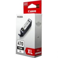 картридж Canon PGI-470XLPGBK 0321C001