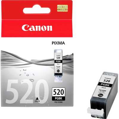картридж Canon PGI-520BK IJ 2932B001