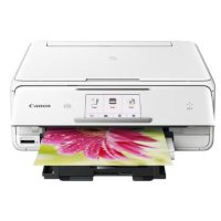 МФУ Canon Pixma TS8040 White